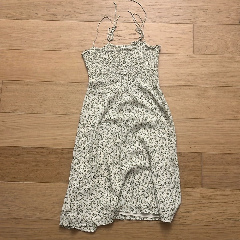 Reformation Sable Dress